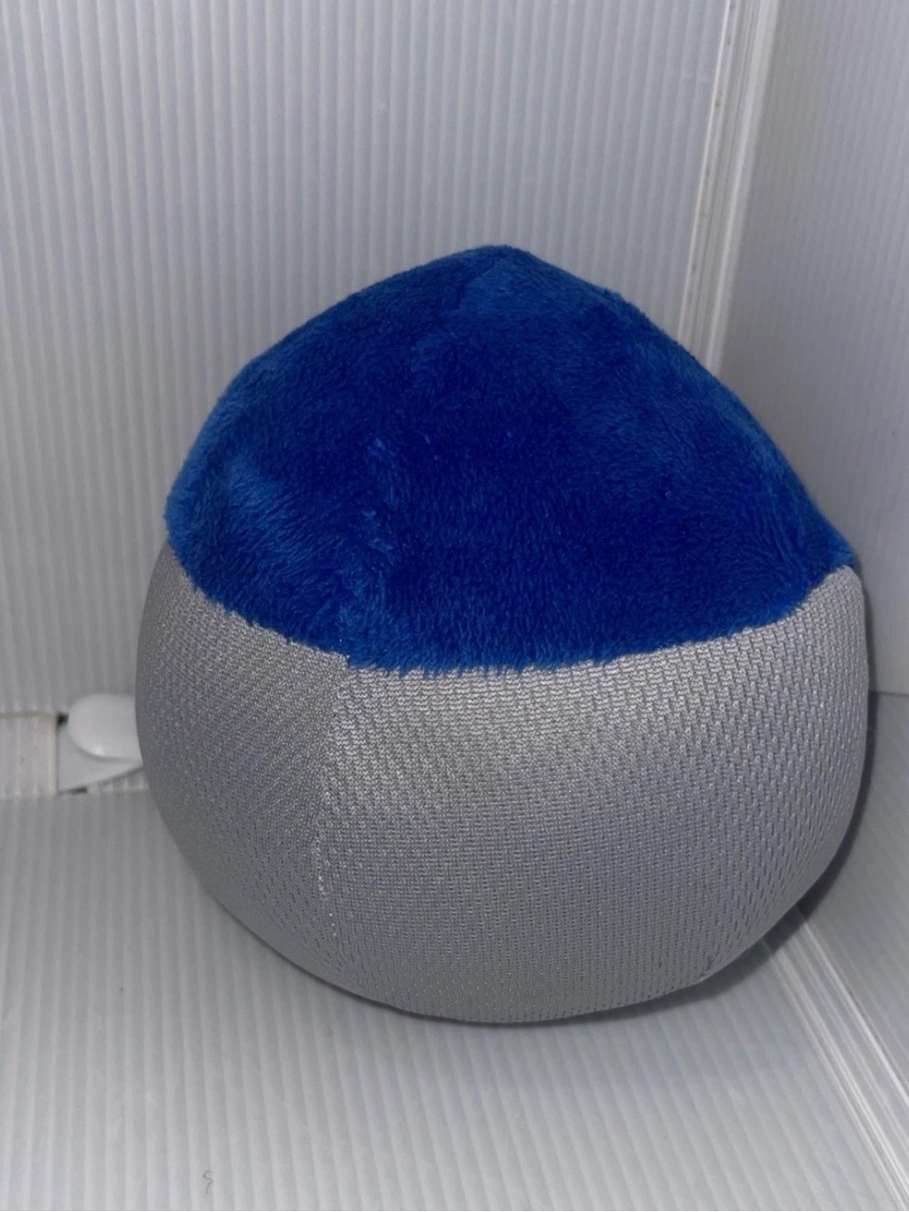 Los Angeles Dodgers MLB baseball 4.5" TY Beanie Ballz 2013 NWT - Picture 2 of 3